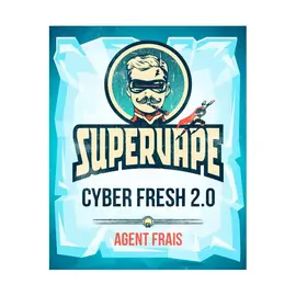 Cyber Fresh 2.0 10ml hűsítő adalék - SuperVape