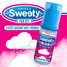 Swoke: Additif Sweety 10ml adalék