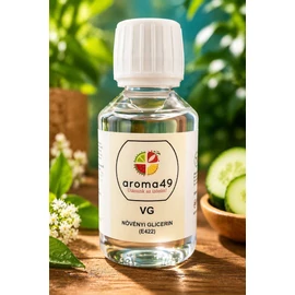 Aroma49 100%  GLICERIN(E422) 100ml