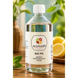 Aroma49 100% növényi PROPILÉN-GLIKOL(E1520 ) 1 Liter