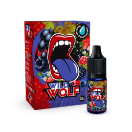 Wild Wolf aroma 10ml