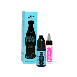Big Mouth Coconut Raspberry Banana aroma 10ml