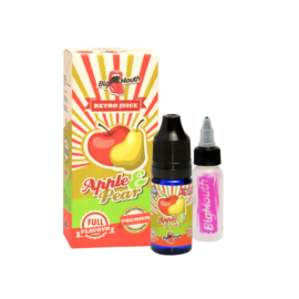 Big Mouth Apple & Pear aroma 10ml