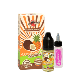 Big Mouth Pineapple & Coconut aroma 10ml