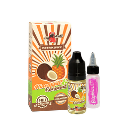 Big Mouth Pineapple & Coconut aroma 10ml