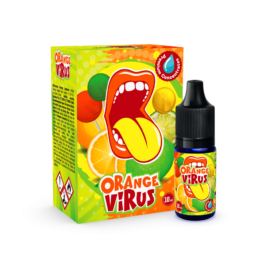 Big Mouth Orange Virus aroma 10ml
