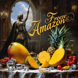 Freeze Amazon aroma 30ml- Aroma49
