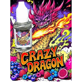 Crazy Dragon aroma 30ml- Aroma49