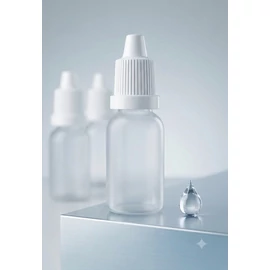 Műanyag flakon 10ml