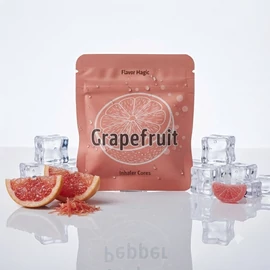 Grapefruit ízű ízesítő patron 700 slukkos inhalátorhoz (1csomag)
