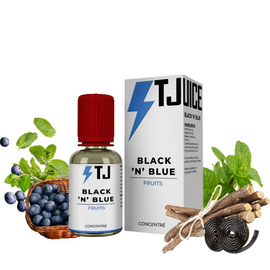 Black N Blue 30ml aroma - TJuice