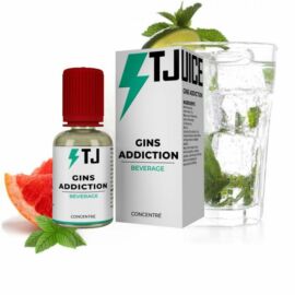 Gins Addiction 30ml aroma- Tjuice