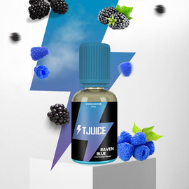 Raven Blue 30ml aroma - TJuice New collection