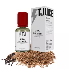 USA Silver 30ml aroma - Tjuice