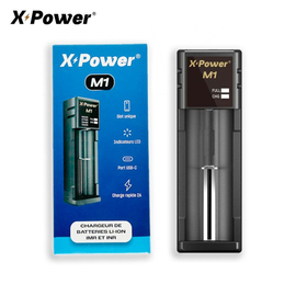 M1 - X Power akkumulátor töltő