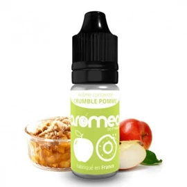 Aromea Crumble Pomme aroma 10ml