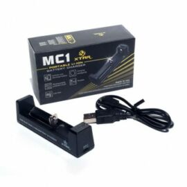 MC1 Xtar Light töltő