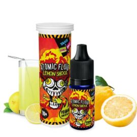 Atomic Fluid - Lemon Shock 10ml Chill Pill aroma