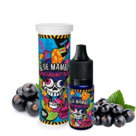 Blue Mambo - Blackcurrant Blast 10ml Chill Pill aroma