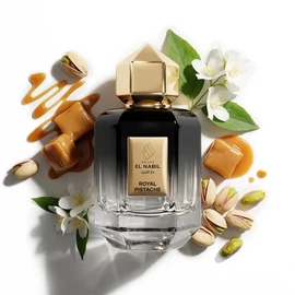 EL NABIL EAU DE PARFUM  NOUVELLE  Royal Pistache-65ml- UNISEX
