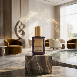 MUSC ABU DHABI EL NABIL- parfümkivonat roll-on 5ml
