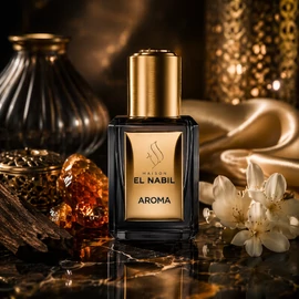 MUSC AROMA EL NABIL- parfümkivonat roll-on 5ml