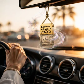 EL NABIL LUXUS AUTÓ ILLATOSÍTÓ PARFÜM- Voiture 6ml Sweet