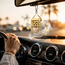EL NABIL LUXUS AUTÓ ILLATOSÍTÓ PARFÜM- Voiture 6ml Tropical