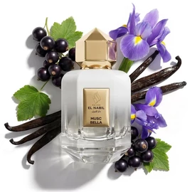 EL NABIL EAU DE PARFUM MUSC BELLA -65ml(Női)