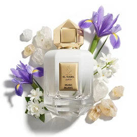 EL NABIL EAU DE PARFUM MUSC BLANC -65ml