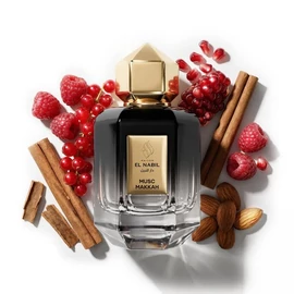 EL NABIL EAU DE PARFUM MAKKAH -parfümkivonat 65ml
