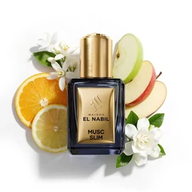 MUSC SLIM EL NABIL- parfümkivonatok roll-on 5ml(Unisex)