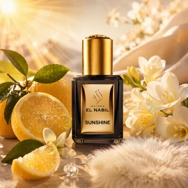 MUSC SUNSHINE EL NABIL -parfümkivonat roll-on 5ml