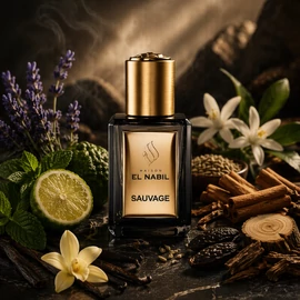 MUSC SAUVAGE EL NABIL - parfümkivonat roll-on 5ml(Férfi)