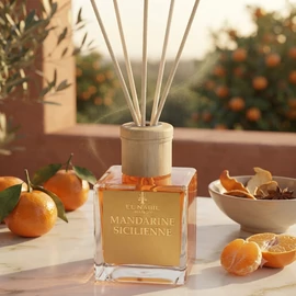 Maison El Nabil MANDARINE SICILIENNE  Luxus Szobaillatosító 150ml