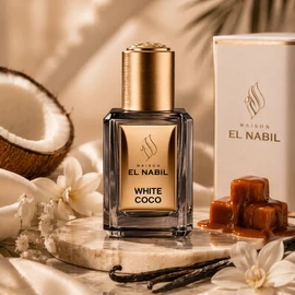 MUSC WHITE COCO EL NABIL -parfümkivonat roll-on 5ml (Női)