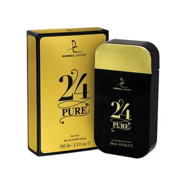 24 PURE MEN EAU DE TOILETTE DORALL -100ml (Férfi)