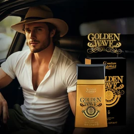 Golden Wave - férfiaknak  Eau de toilette 100ml