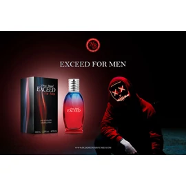 NB EXCEED MEN Eau de Toilette 100ML (Férfi)