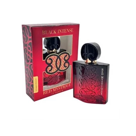 GEORGES MEZOTTI BLACK INTENSE RED MYSTIQUE EAU DE PARFUM 100ml (Női)