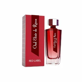 EAU DE PARFUM OUD ELIXIR RED LABEL LINN YOUNG 100ml (Női)