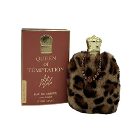 GEORGES MEZOTTI QUEEN OF TEMPTATION FATALE EAU DE PARFUM 100ml (Női)