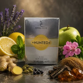 Dorall Hunted parfüm 30ml (Férfi)