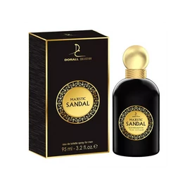 MAJESTIC SANDAL EAU DE TOILETTE UNISEX DORALL -95ml (Férfi)