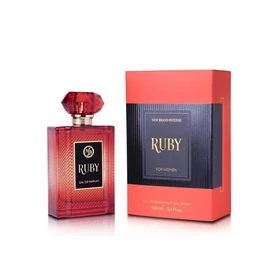 NEW BRAND INTENSE RUBY EAU DE PARFUM 100ml (Női)
