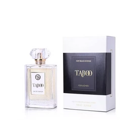 NEW BRAND INTENSE TABOO EAU DE PARFUM  100ml (Női)