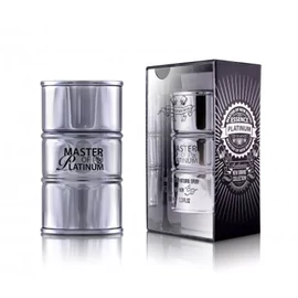 	NEW BRAND MASTER ESSENCE PLATINUM MEN EAU DE PARFUM -100ml (Férfi)