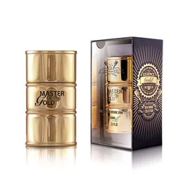 NEW BRAND MASTER GOLD ESSENCE WOMEN EAU DE PARFUM 100ml (Női)