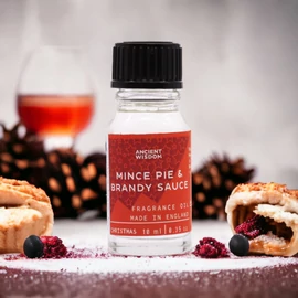 10ml Mince pie & Brandy sauce illatolaj awg