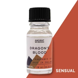 10ml Dragon's Blood illatolaj awg